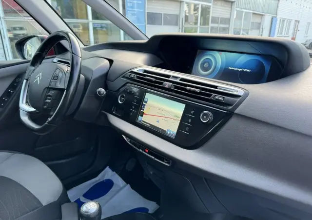 CITROËN C4 Picasso PureTech 130 Stop&Start Attraction