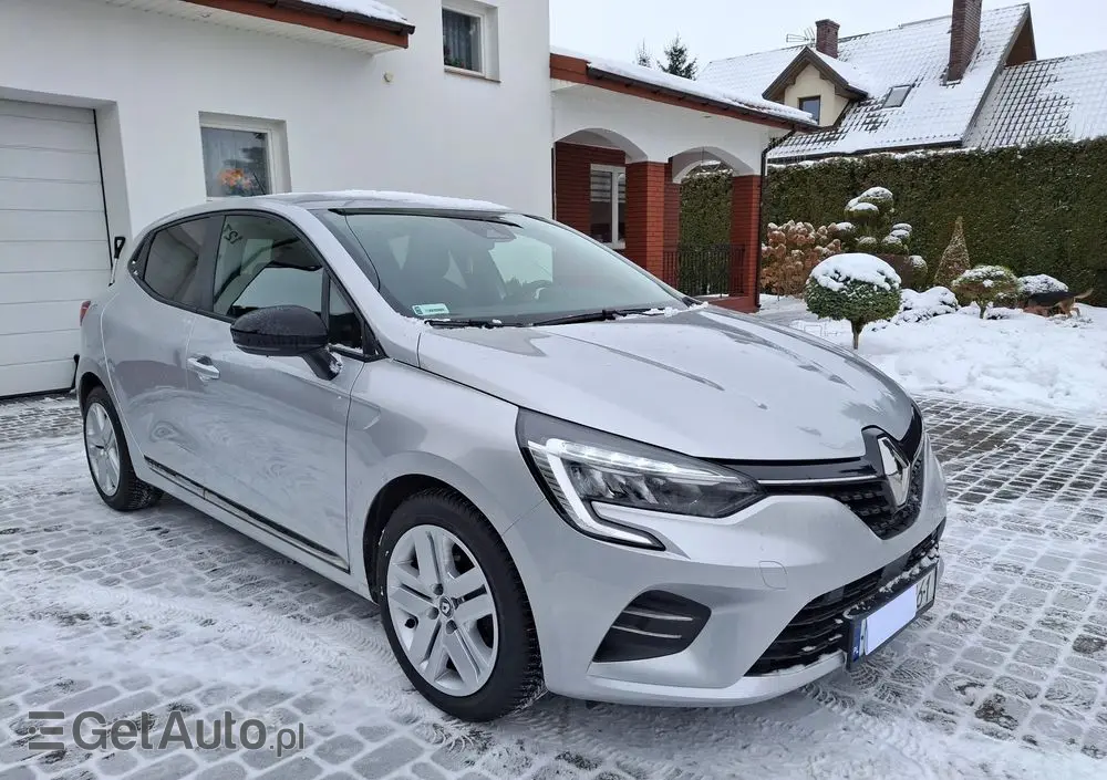 RENAULT Clio 1.0 TCe Zen