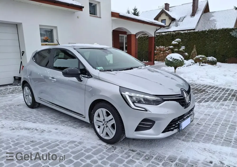 RENAULT Clio 1.0 TCe Zen