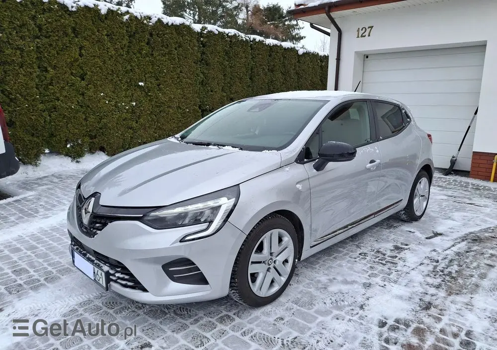 RENAULT Clio 1.0 TCe Zen