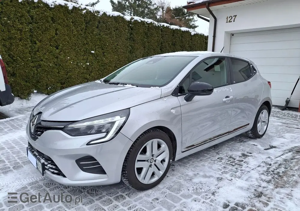 RENAULT Clio 1.0 TCe Zen