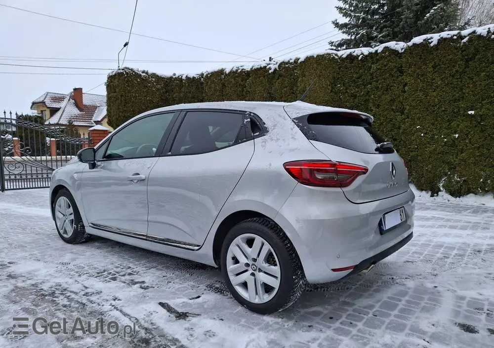 RENAULT Clio 1.0 TCe Zen