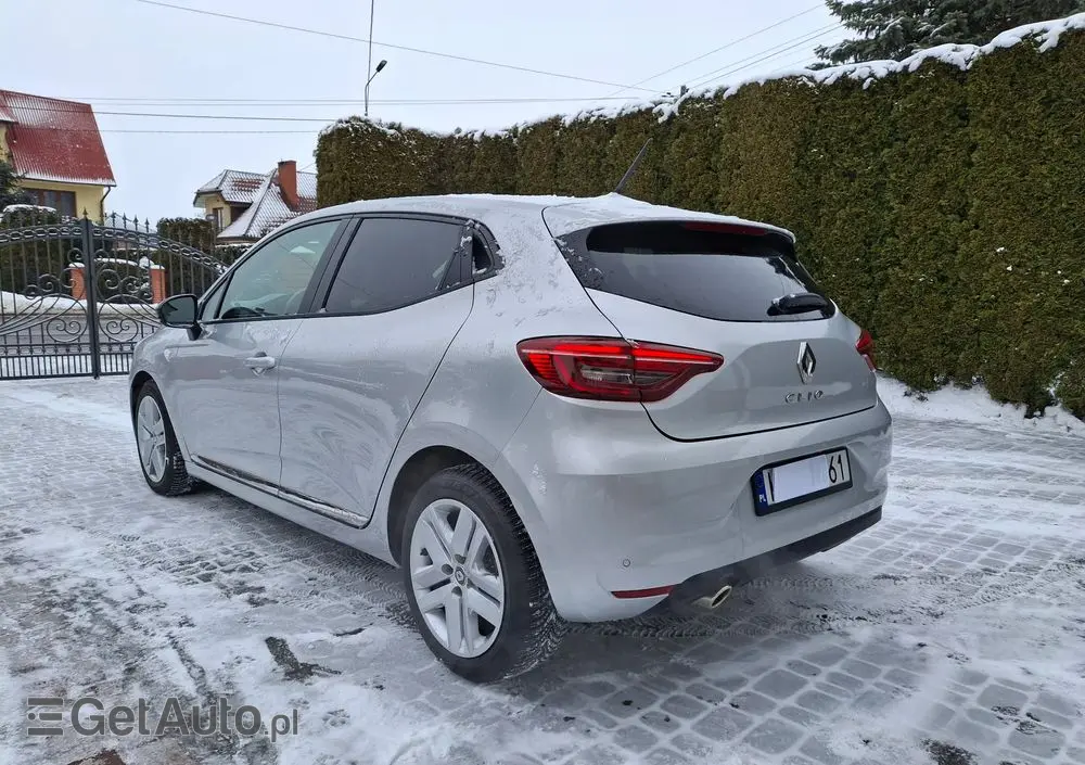 RENAULT Clio 1.0 TCe Zen