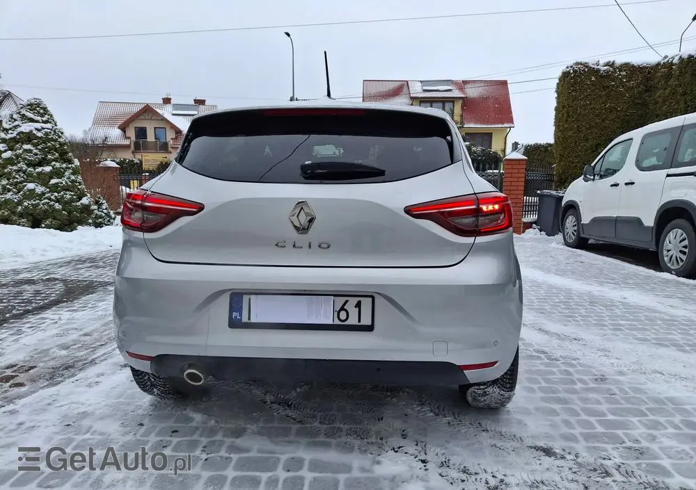 RENAULT Clio 1.0 TCe Zen