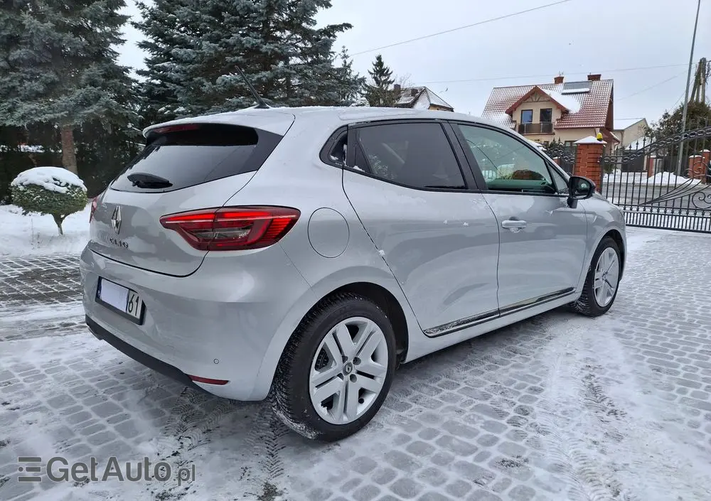 RENAULT Clio 1.0 TCe Zen