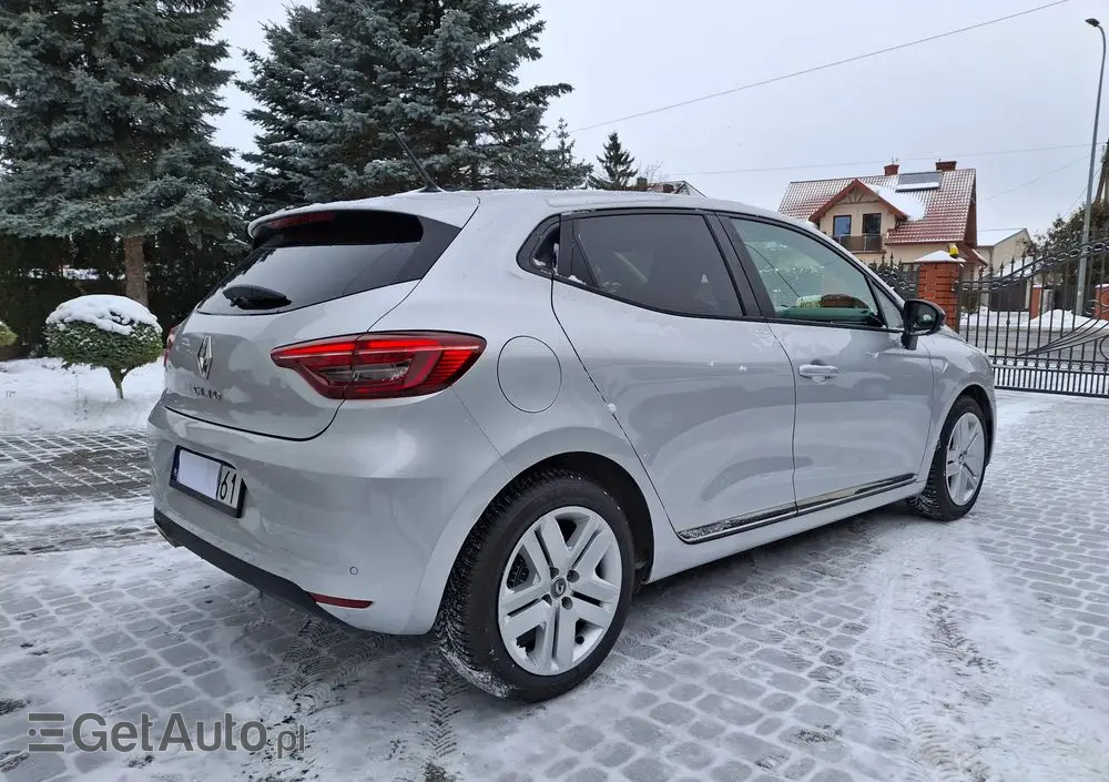 RENAULT Clio 1.0 TCe Zen