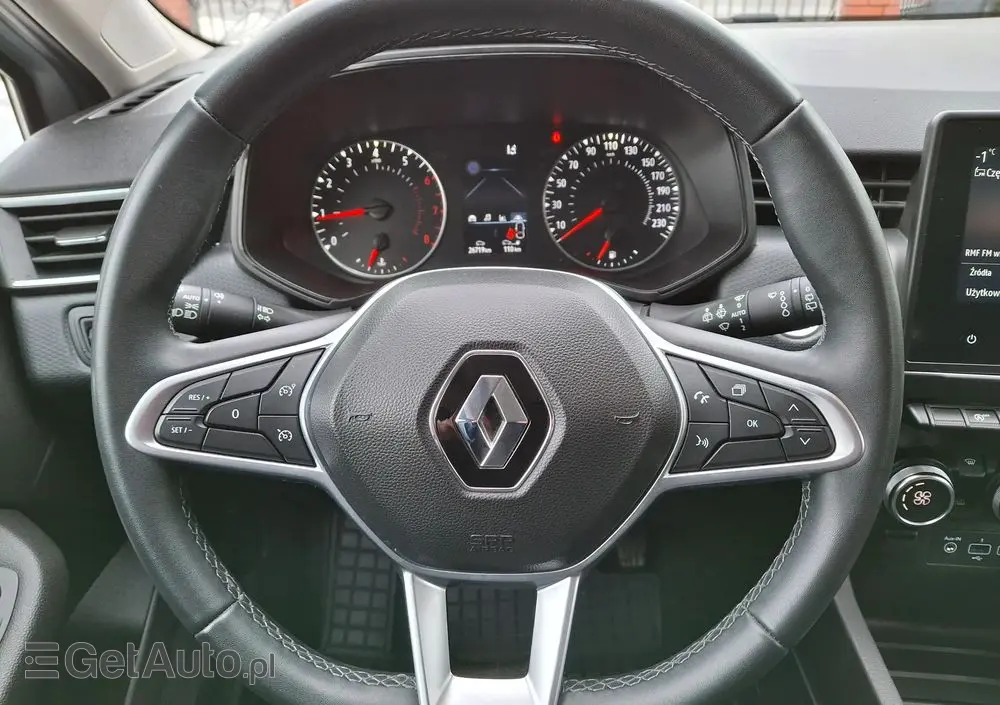 RENAULT Clio 1.0 TCe Zen