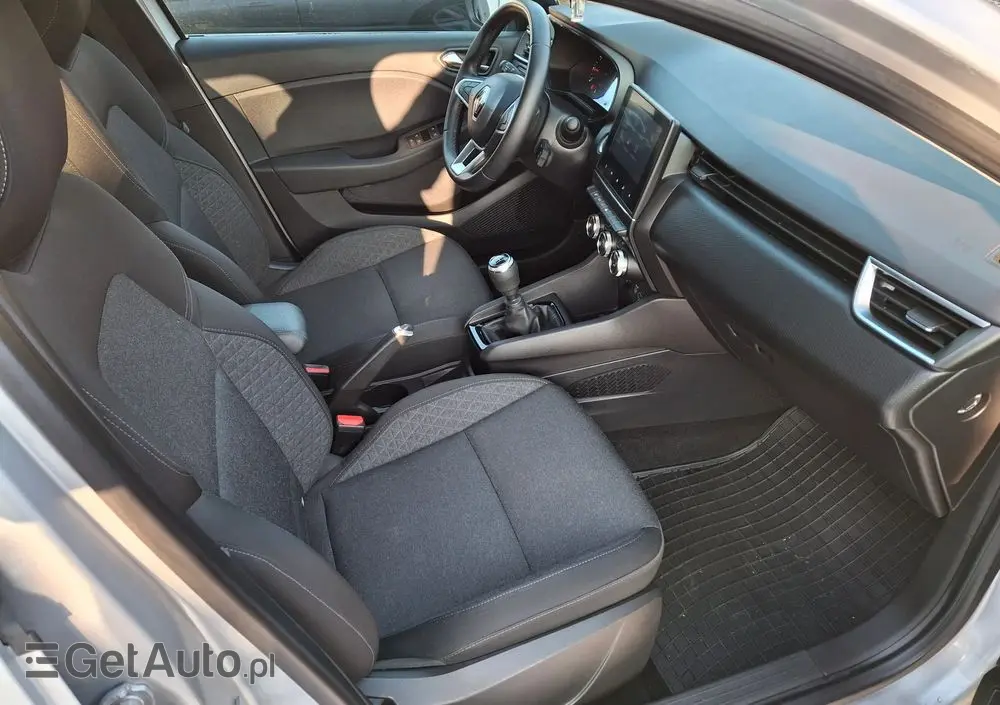 RENAULT Clio 1.0 TCe Zen