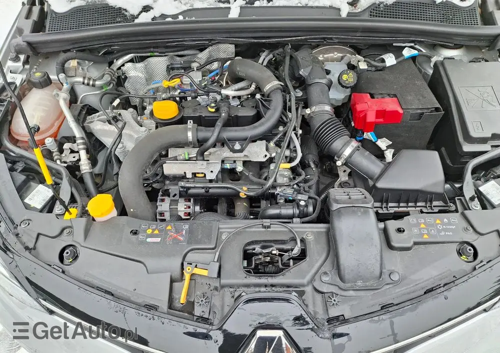 RENAULT Clio 1.0 TCe Zen