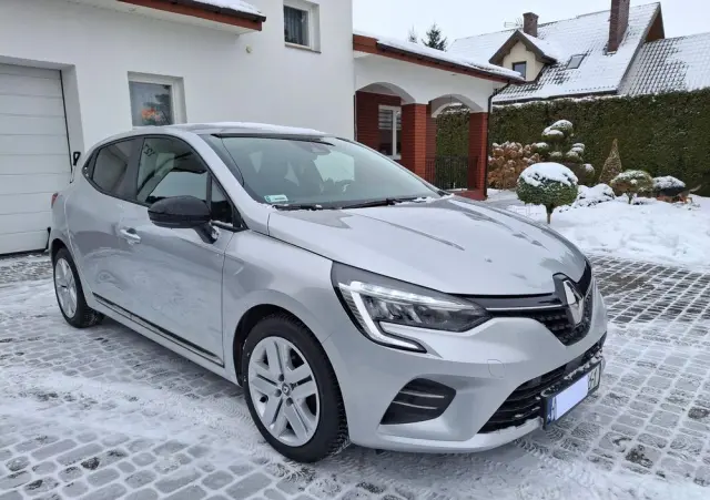 RENAULT Clio 1.0 TCe Zen