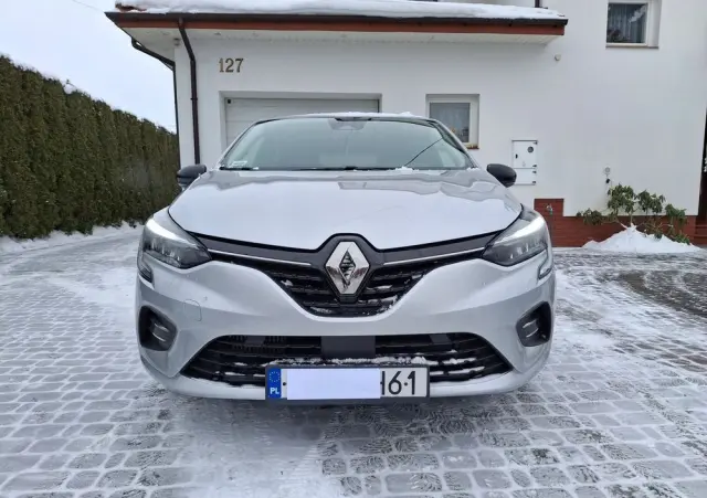 RENAULT Clio 1.0 TCe Zen