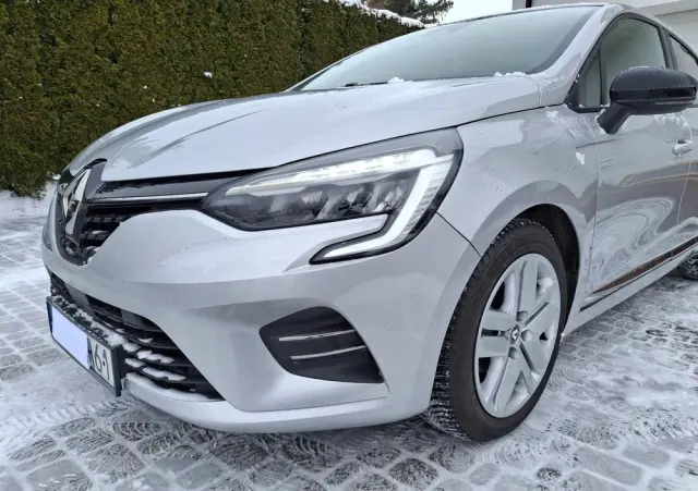 RENAULT Clio 1.0 TCe Zen