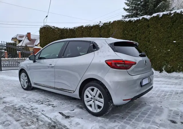 RENAULT Clio 1.0 TCe Zen