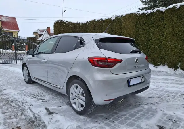 RENAULT Clio 1.0 TCe Zen