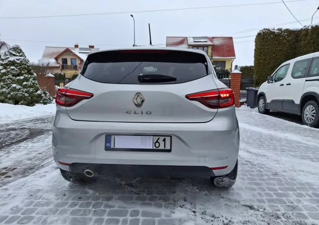 RENAULT Clio 1.0 TCe Zen