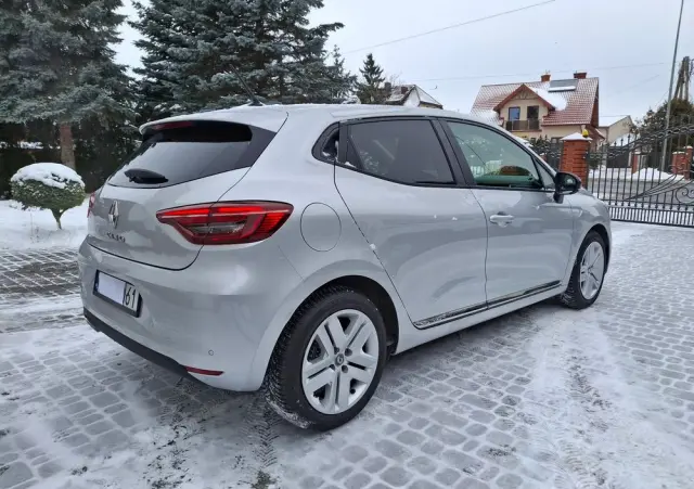 RENAULT Clio 1.0 TCe Zen