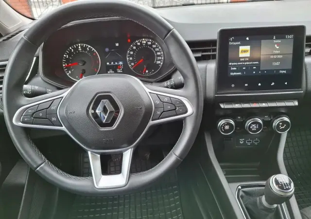 RENAULT Clio 1.0 TCe Zen