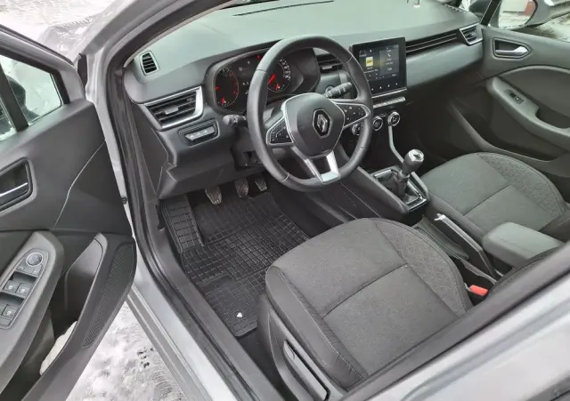 RENAULT Clio 1.0 TCe Zen