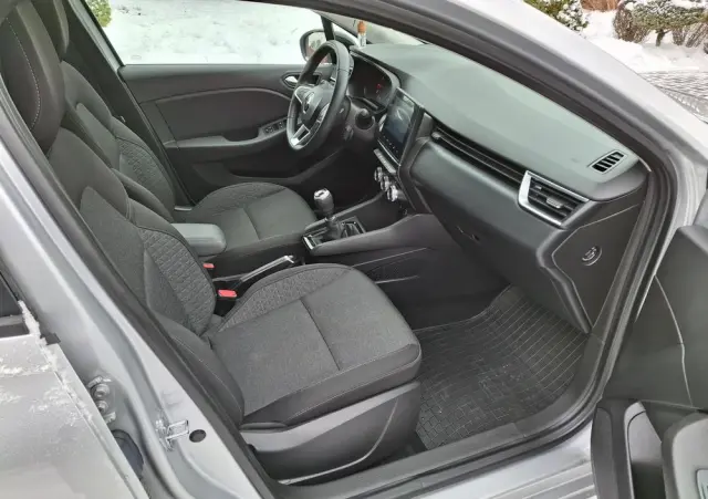 RENAULT Clio 1.0 TCe Zen