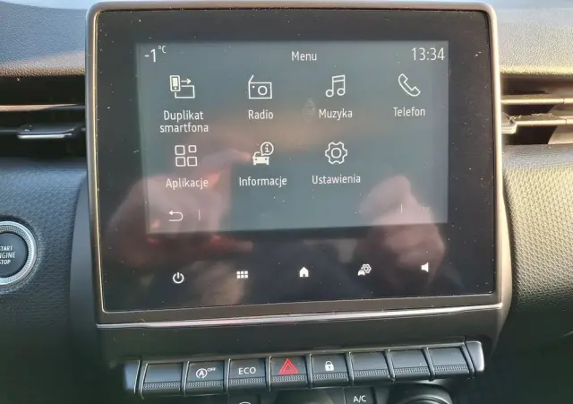 RENAULT Clio 1.0 TCe Zen