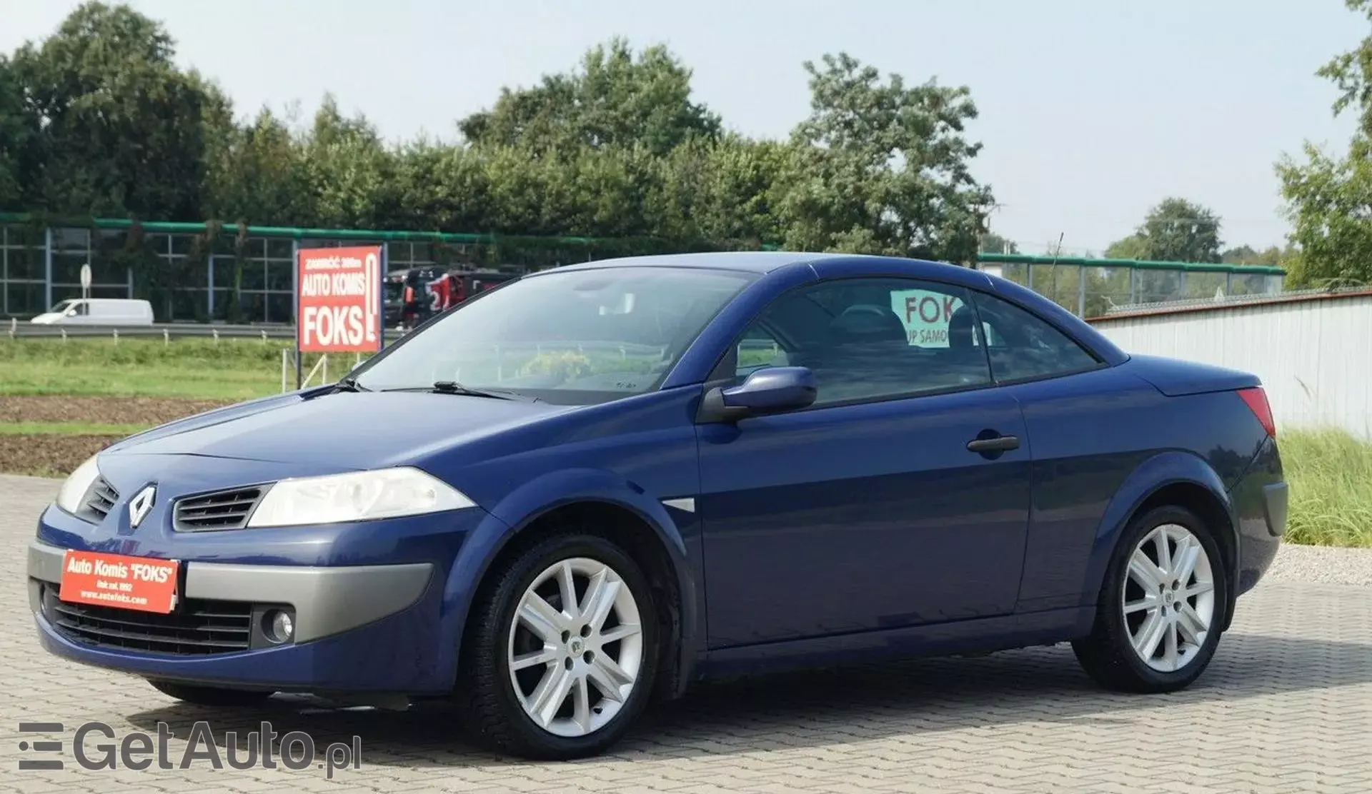 RENAULT Megane 