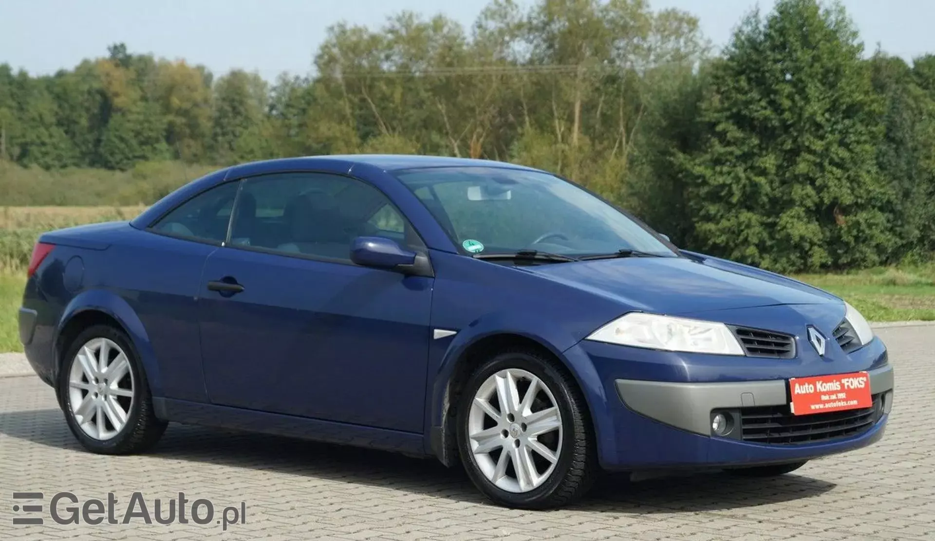 RENAULT Megane 