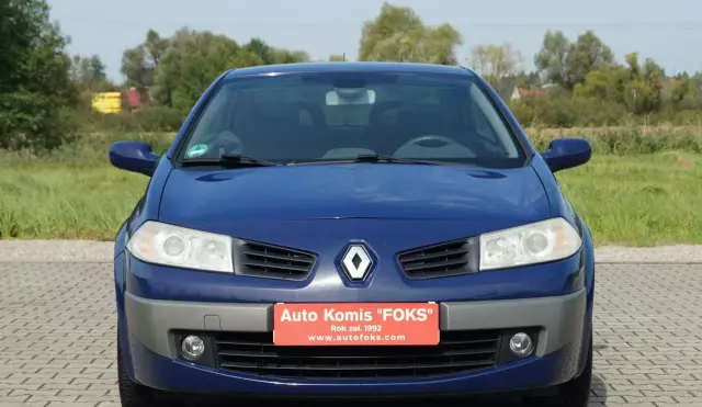 RENAULT Megane 