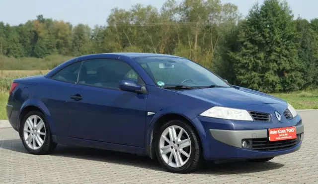 RENAULT Megane 