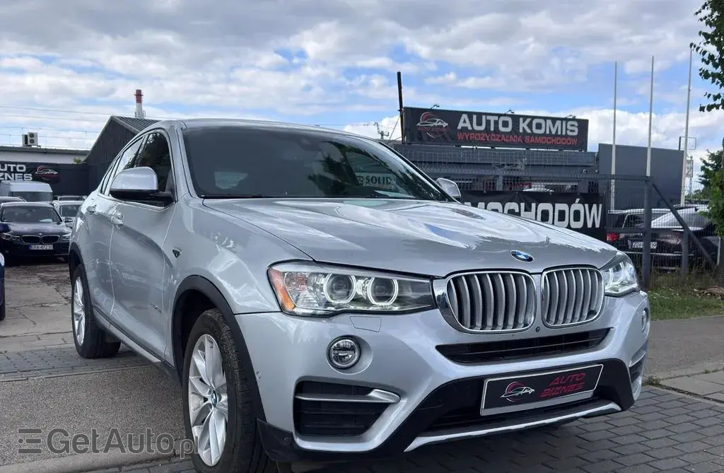 BMW X4 