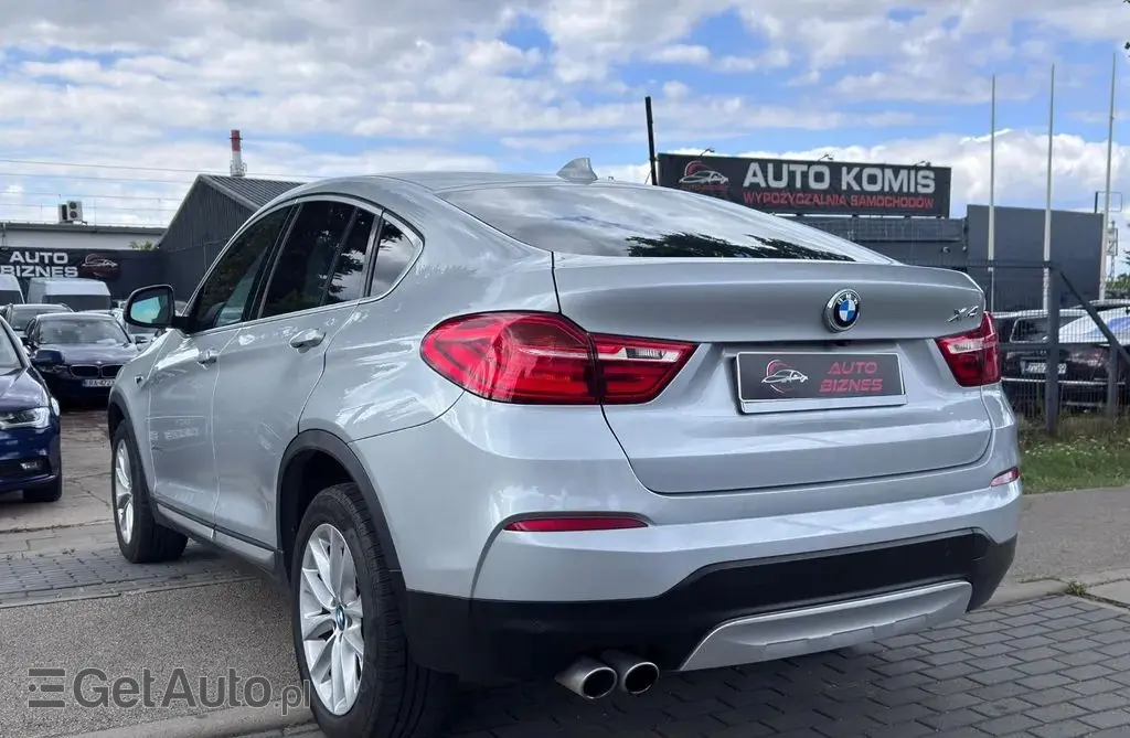 BMW X4 