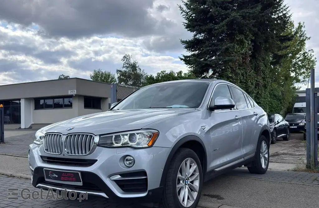 BMW X4 
