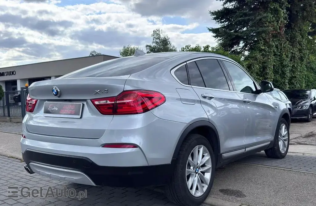 BMW X4 