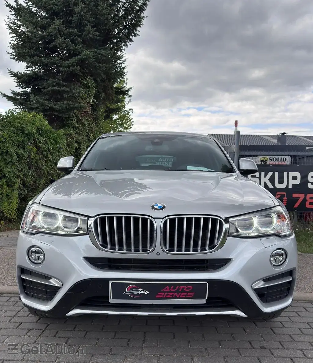 BMW X4 