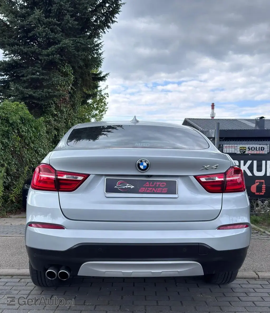 BMW X4 