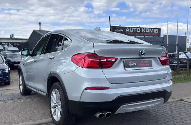BMW X4 