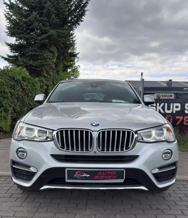 BMW X4 