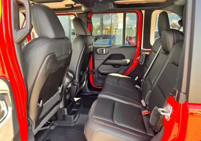 JEEP Wrangler Unlimited GME 2.0 Turbo Rubicon