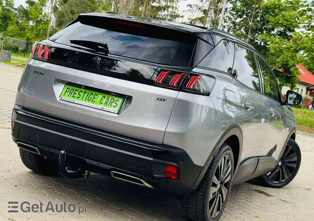 PEUGEOT 3008 1.5 BlueHDi GT S&S
