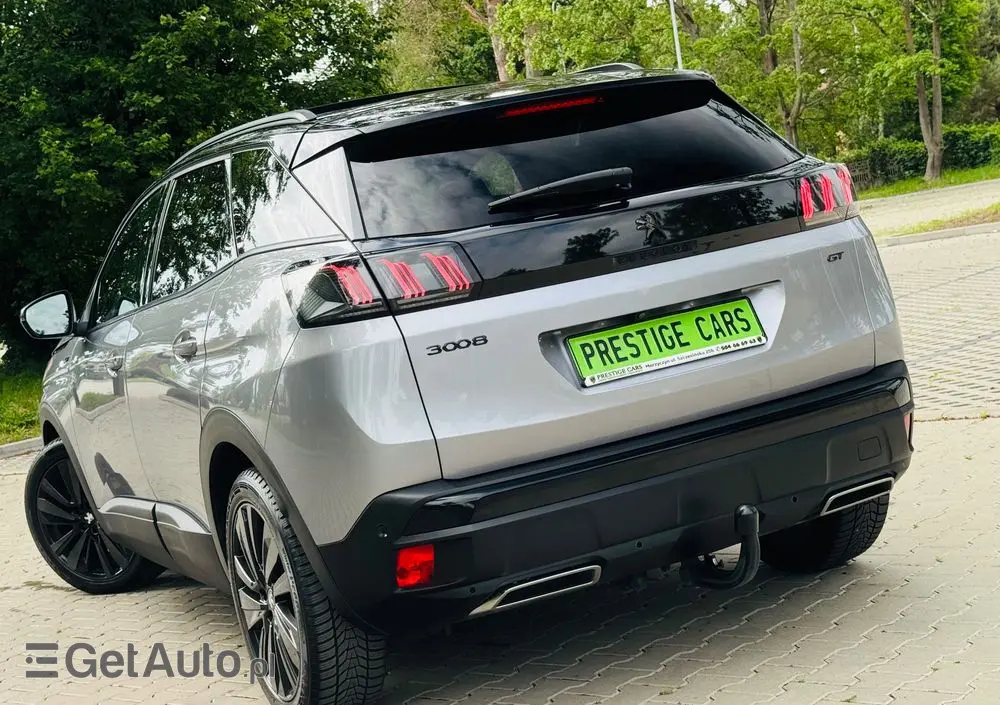 PEUGEOT 3008 1.5 BlueHDi GT S&S