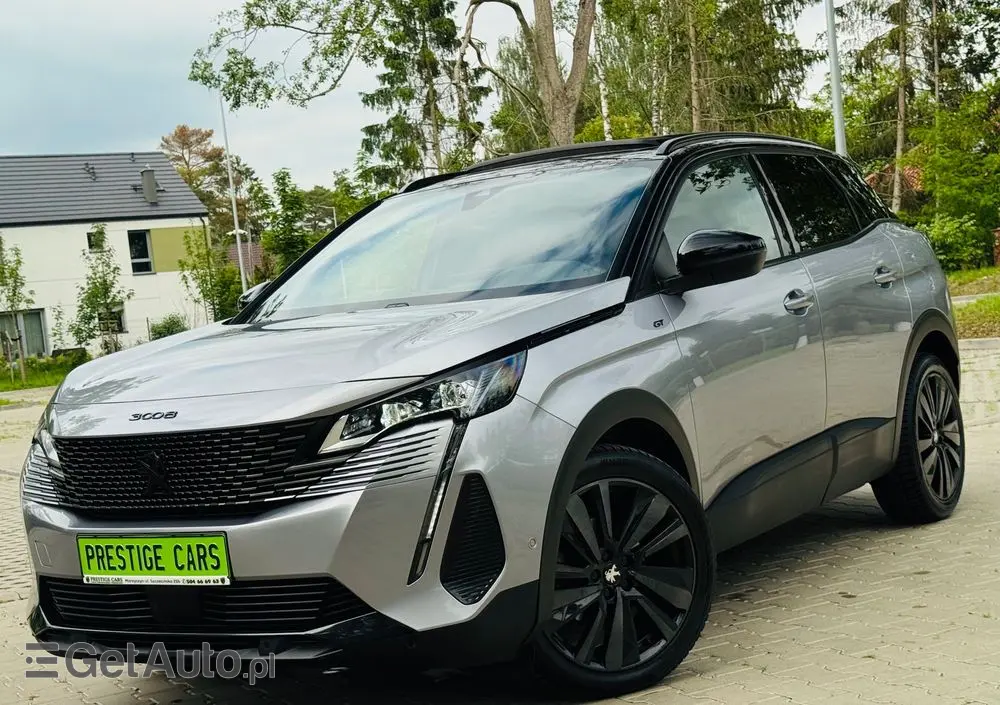 PEUGEOT 3008 1.5 BlueHDi GT S&S