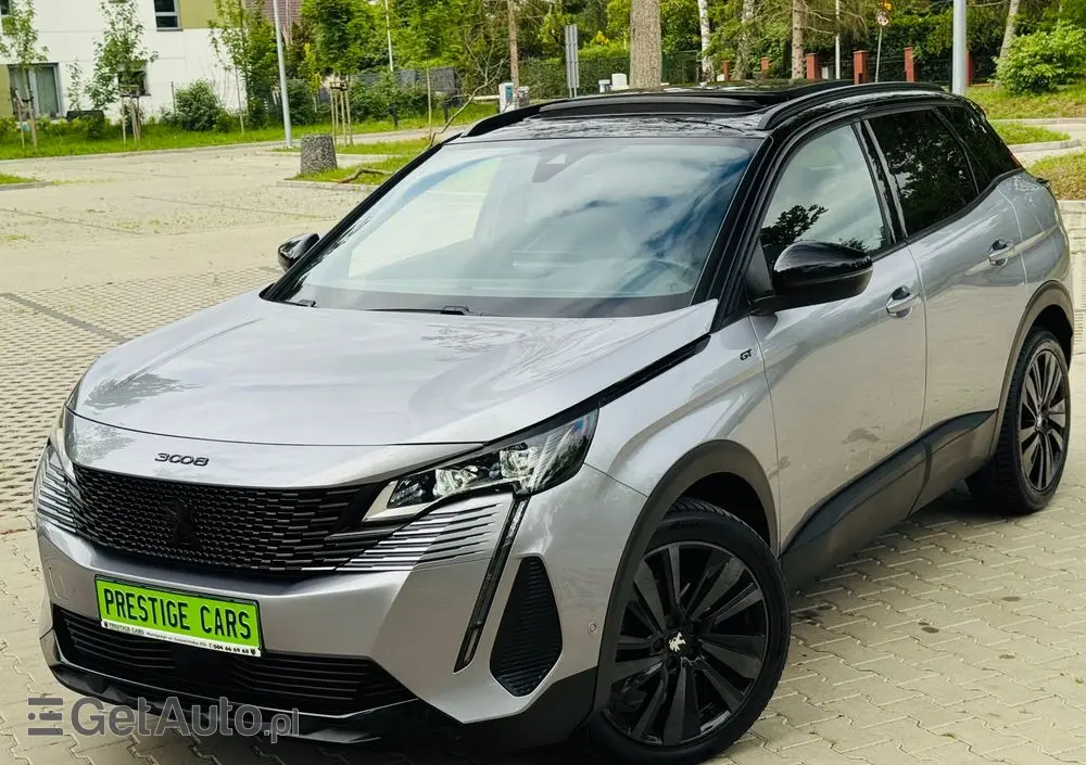 PEUGEOT 3008 1.5 BlueHDi GT S&S