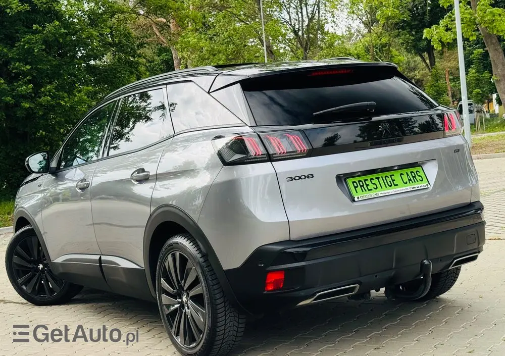 PEUGEOT 3008 1.5 BlueHDi GT S&S