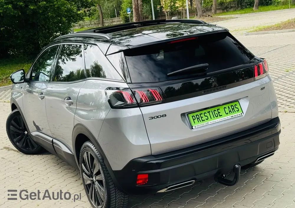 PEUGEOT 3008 1.5 BlueHDi GT S&S