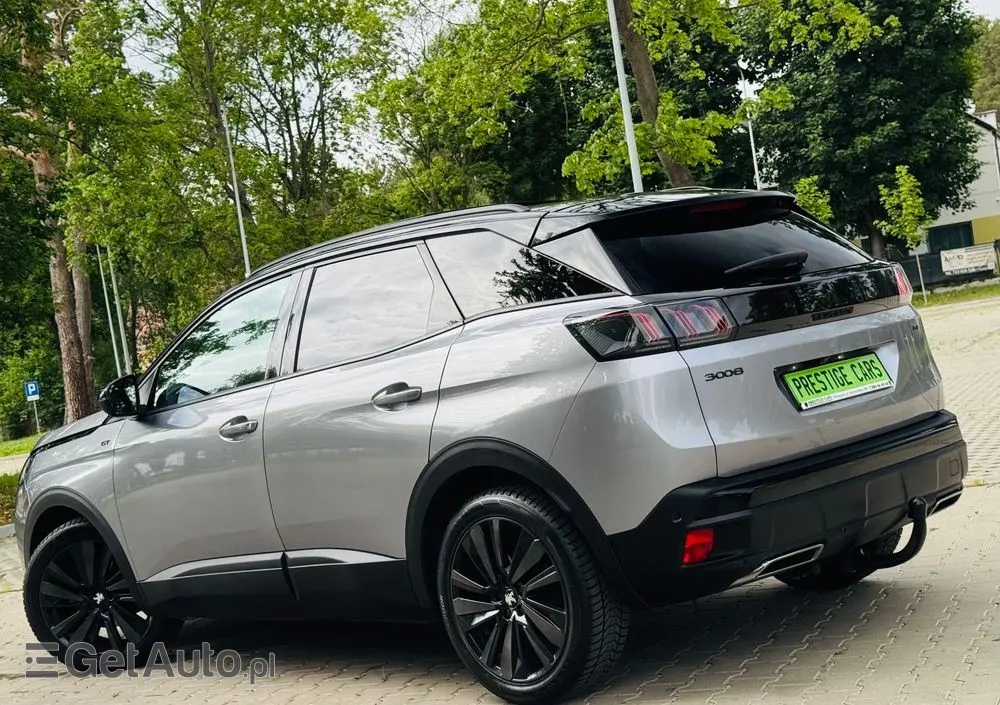 PEUGEOT 3008 1.5 BlueHDi GT S&S