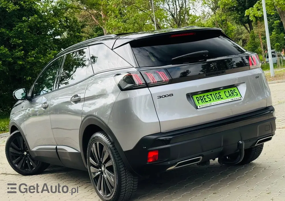 PEUGEOT 3008 1.5 BlueHDi GT S&S
