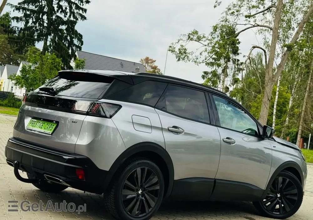 PEUGEOT 3008 1.5 BlueHDi GT S&S