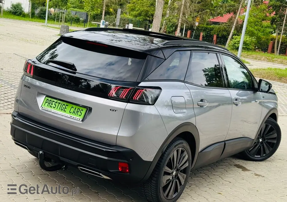 PEUGEOT 3008 1.5 BlueHDi GT S&S