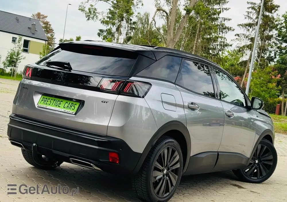 PEUGEOT 3008 1.5 BlueHDi GT S&S