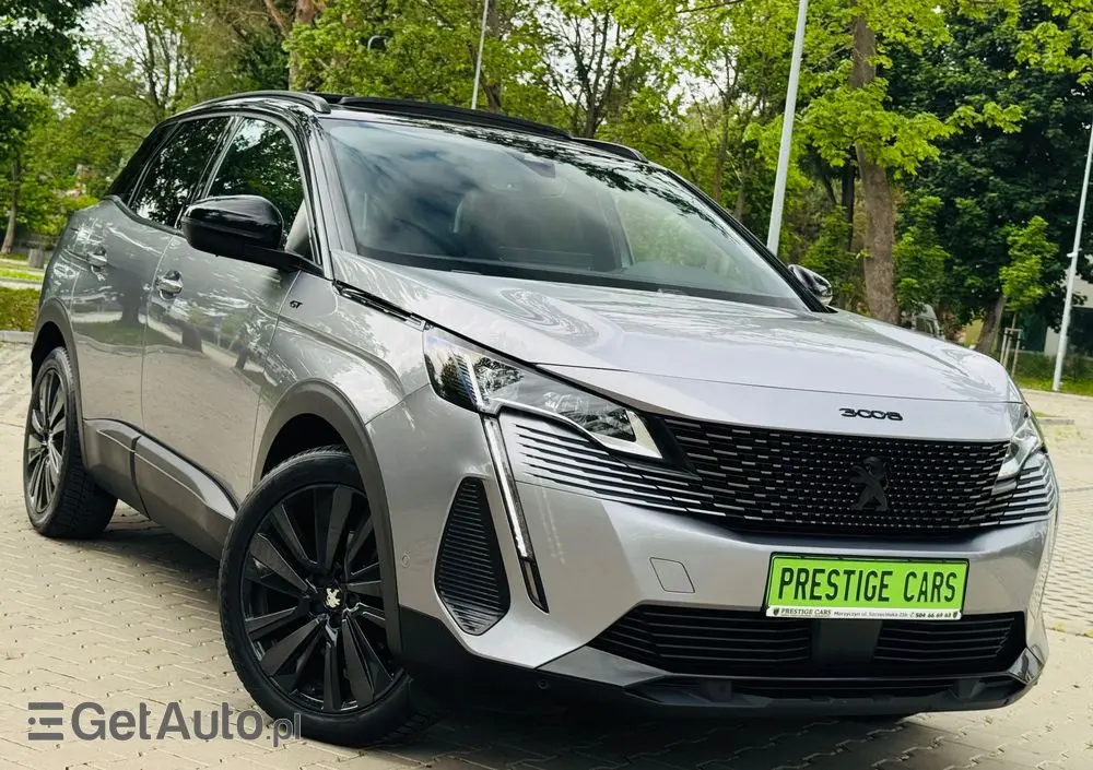 PEUGEOT 3008 1.5 BlueHDi GT S&S