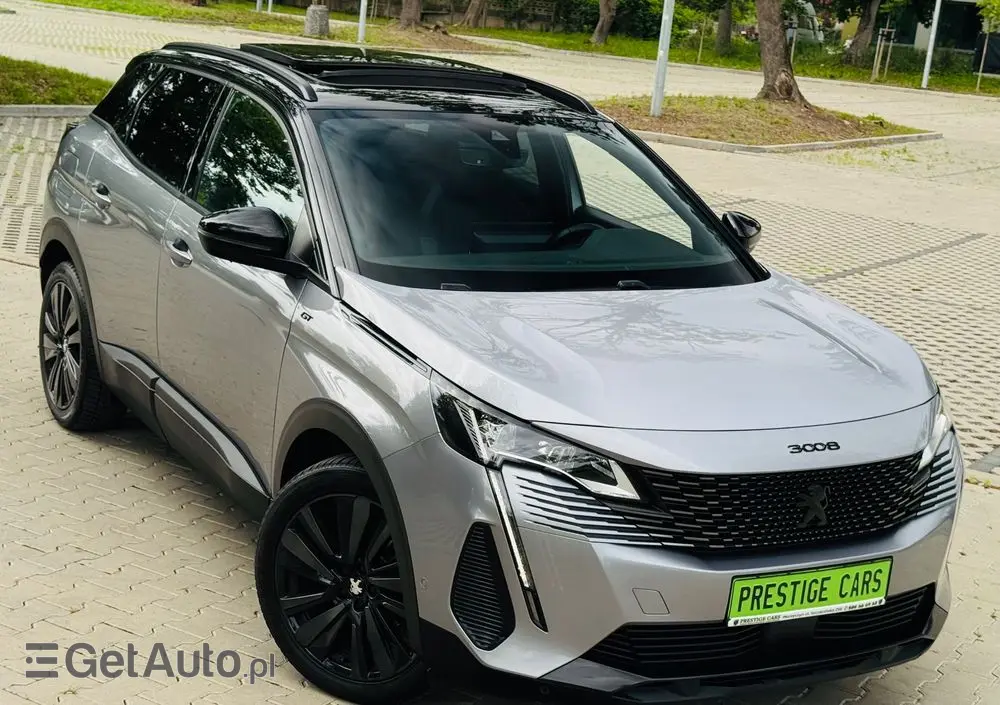 PEUGEOT 3008 1.5 BlueHDi GT S&S